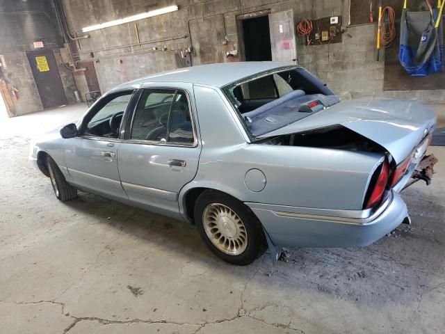 2000 Mercury Grand Marquis GS