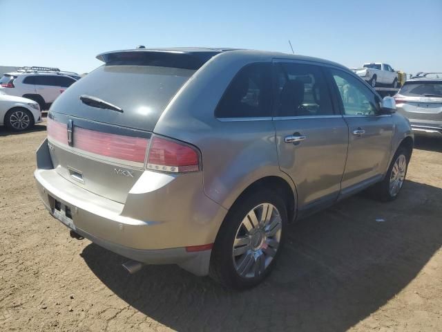 2008 Lincoln MKX