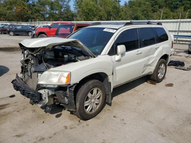 2010 Mitsubishi Endeavor LS