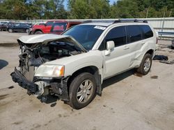 Mitsubishi Endeavor salvage cars for sale: 2010 Mitsubishi Endeavor LS