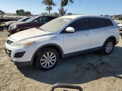 Mazda salvage cars for sale: 2010 Mazda CX-9