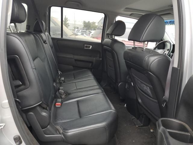 2010 Honda Pilot EXL