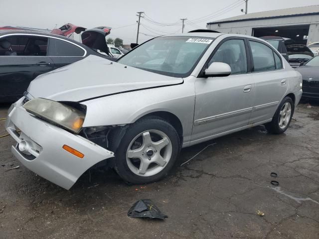 2006 Hyundai Elantra GLS