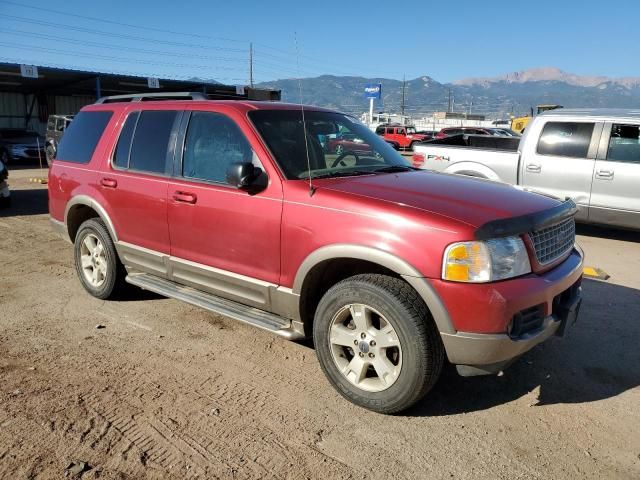 2003 Ford Explorer Eddie Bauer