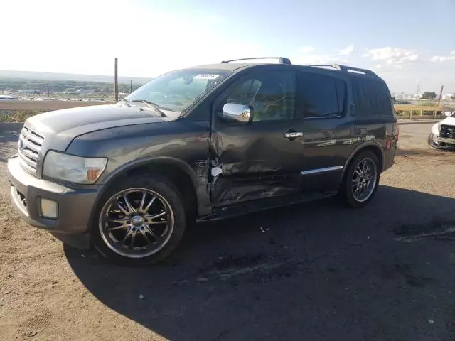 2005 Infiniti QX56