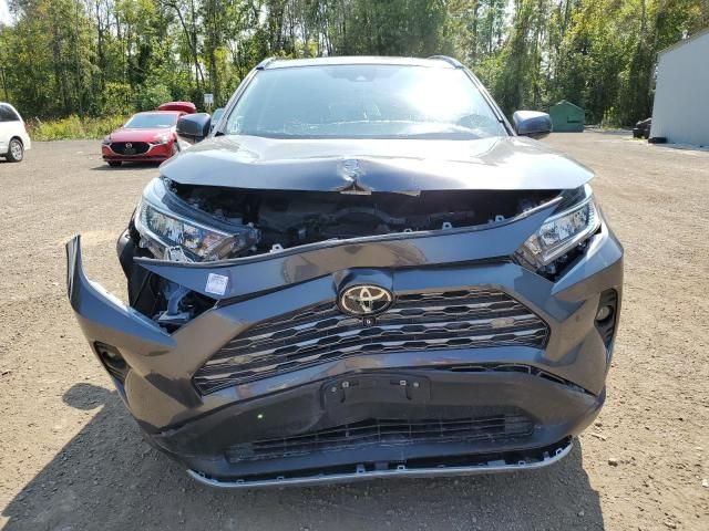 2021 Toyota Rav4 Limited