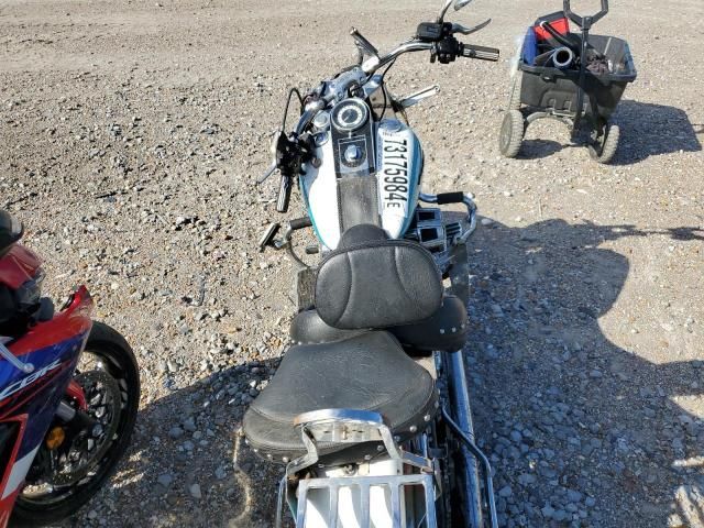 2016 Harley-Davidson Flstn Softail Deluxe