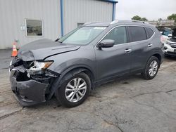 Nissan salvage cars for sale: 2015 Nissan Rogue S