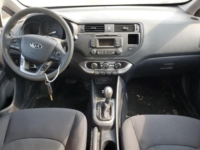 2013 KIA Rio LX