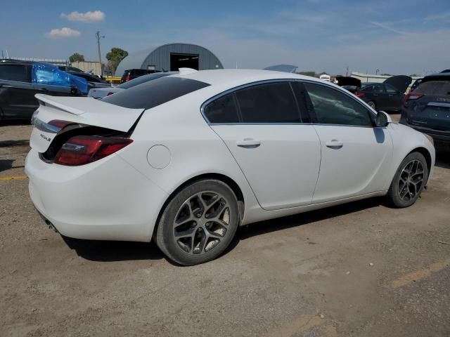 2017 Buick Regal Sport Touring