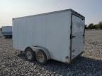 2008 Covered Wagon Trailer