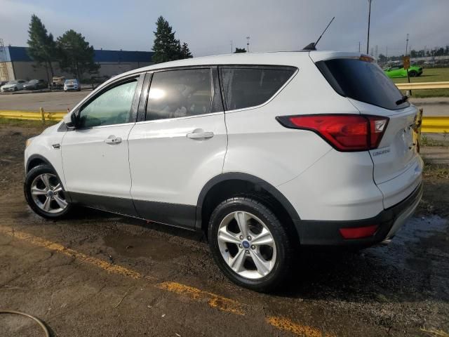 2019 Ford Escape SE