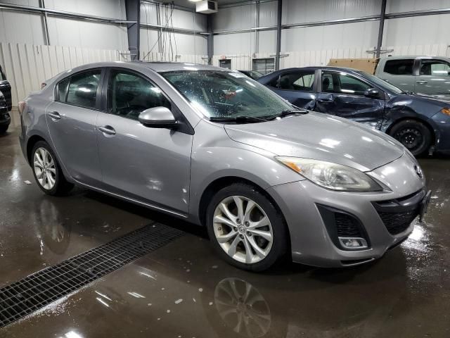 2011 Mazda 3 S