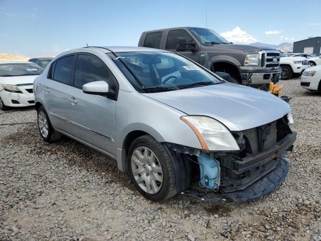 2011 Nissan Sentra 2.0