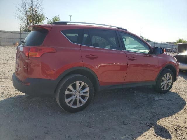 2014 Toyota Rav4 Limited