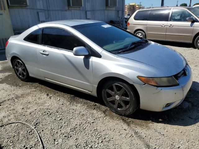 2006 Honda Civic LX