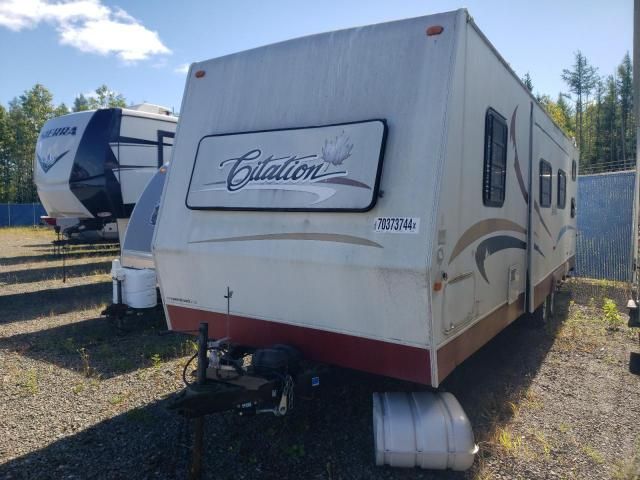 2008 Coachmen Citation