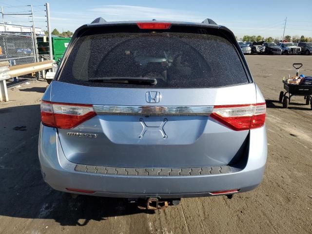 2011 Honda Odyssey EXL