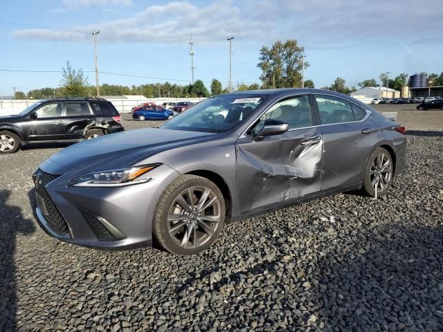 2019 Lexus ES 350