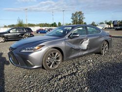 Salvage cars for sale at Portland, OR auction: 2019 Lexus ES 350