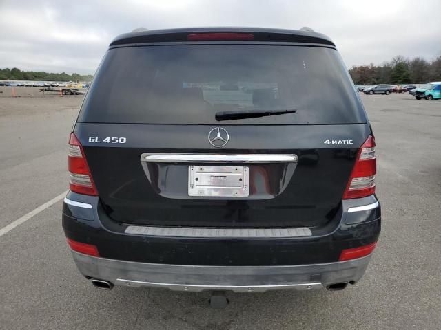 2008 Mercedes-Benz GL 450 4matic