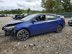 Toyota Vehiculos salvage en venta: 2018 Toyota Corolla L