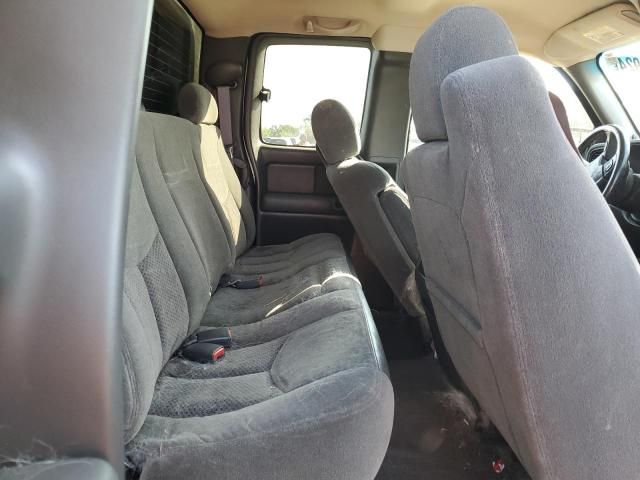 2003 Chevrolet Silverado K2500 Heavy Duty