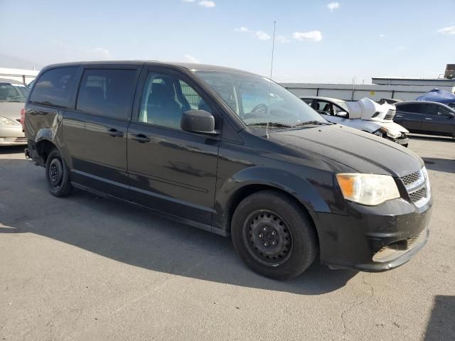 2012 Dodge Grand Caravan SE