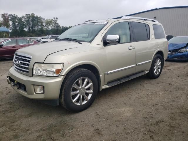 2008 Infiniti QX56