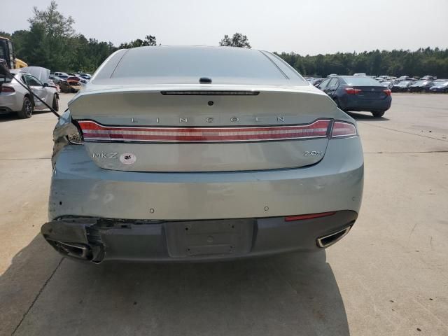 2013 Lincoln MKZ Hybrid