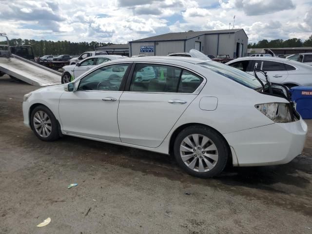 2014 Honda Accord EXL