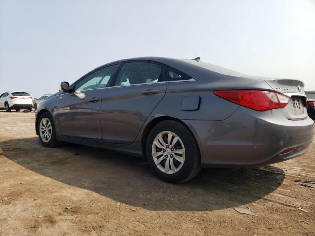 2012 Hyundai Sonata GLS