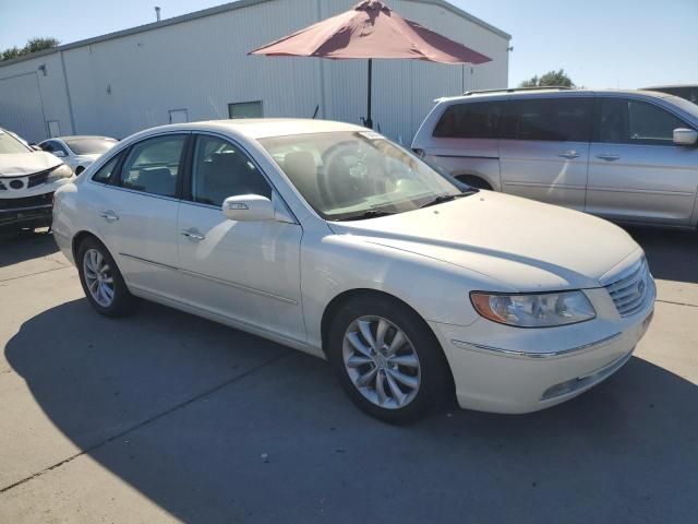 2007 Hyundai Azera SE