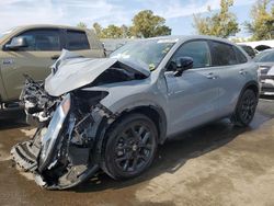 Salvage cars for sale at Bridgeton, MO auction: 2023 Honda HR-V Sport