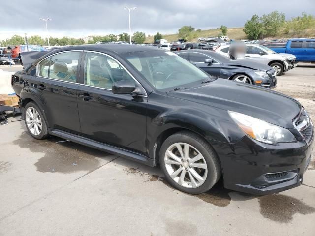 2013 Subaru Legacy 2.5I Premium