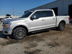 Ford salvage cars for sale: 2018 Ford F150 Supercrew