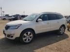 2014 Chevrolet Traverse LTZ