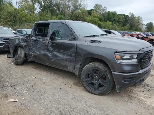 2020 Dodge RAM 1500 BIG HORN/LONE Star