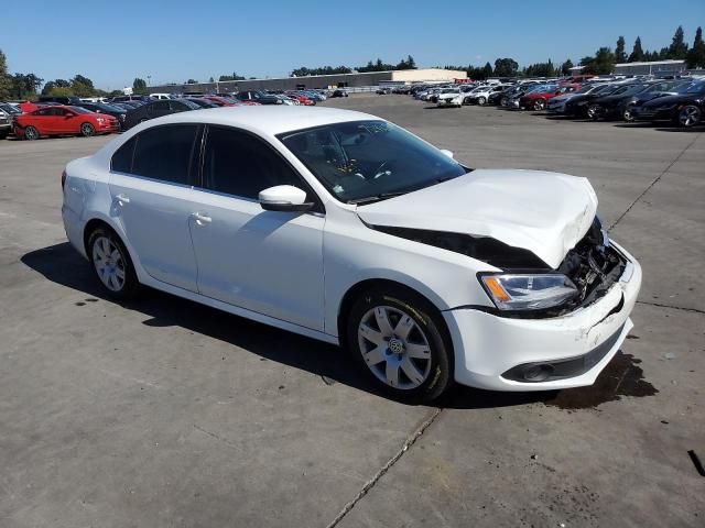 2013 Volkswagen Jetta SE