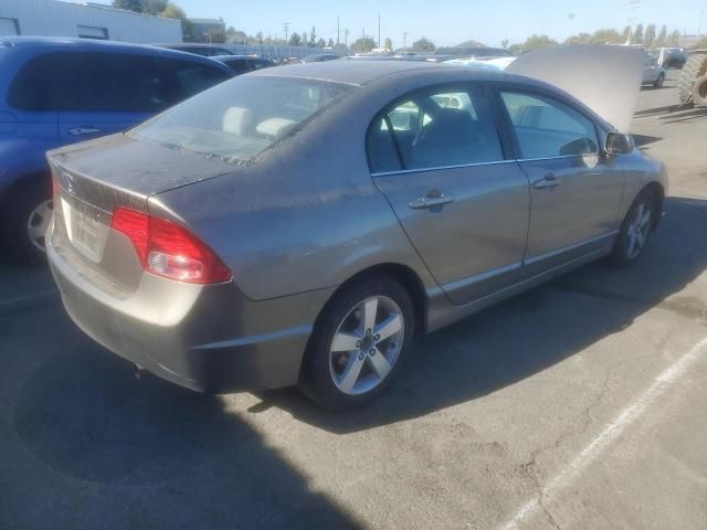 2007 Honda Civic EX