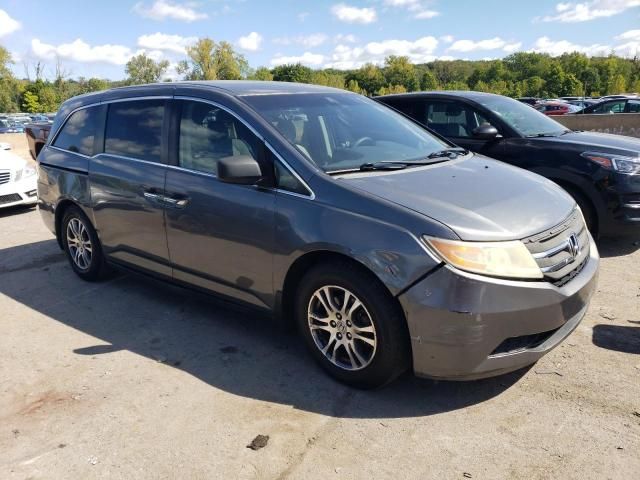 2011 Honda Odyssey EX