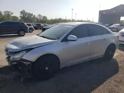 Chevrolet Vehiculos salvage en venta: 2011 Chevrolet Cruze LT