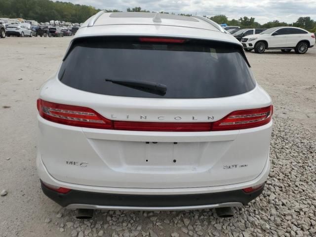 2018 Lincoln MKC Reserve