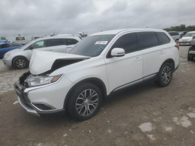 2018 Mitsubishi Outlander SE