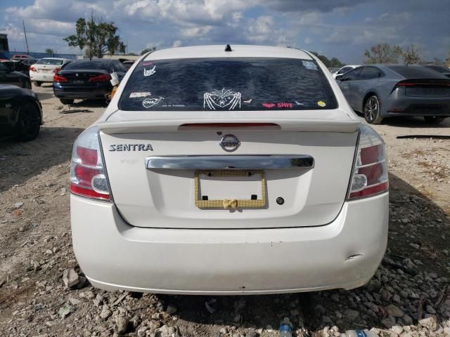 2012 Nissan Sentra 2.0