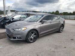 2013 Ford Fusion Titanium en venta en Lebanon, TN