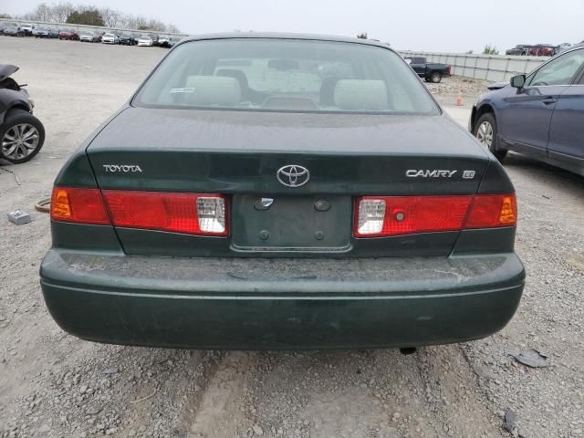 2001 Toyota Camry CE