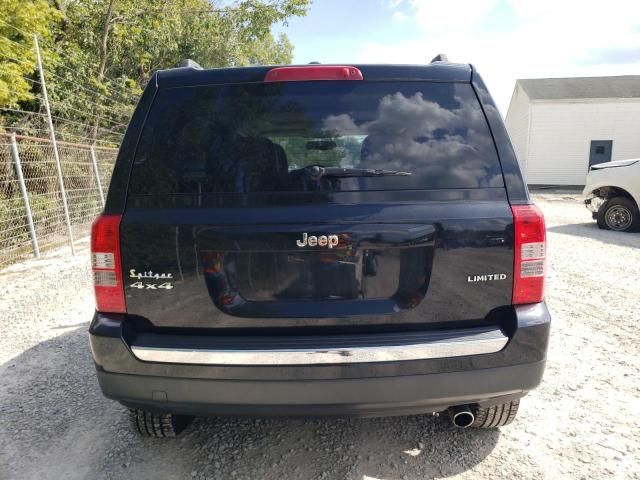 2013 Jeep Patriot Limited