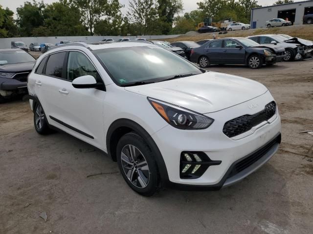 2022 KIA Niro LX