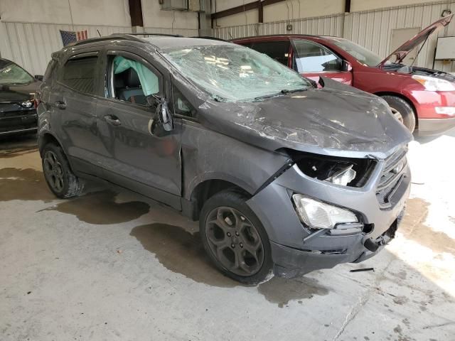 2018 Ford Ecosport SES